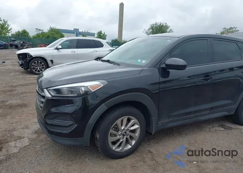 2018 Hyundai Tucson Se z USA, uszkodzony, nr VIN KM8J23A41JU772319